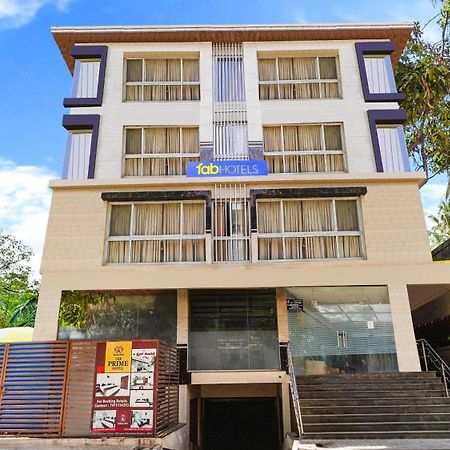 Hotel Fabexpress Sapphire Masuri Exterior foto