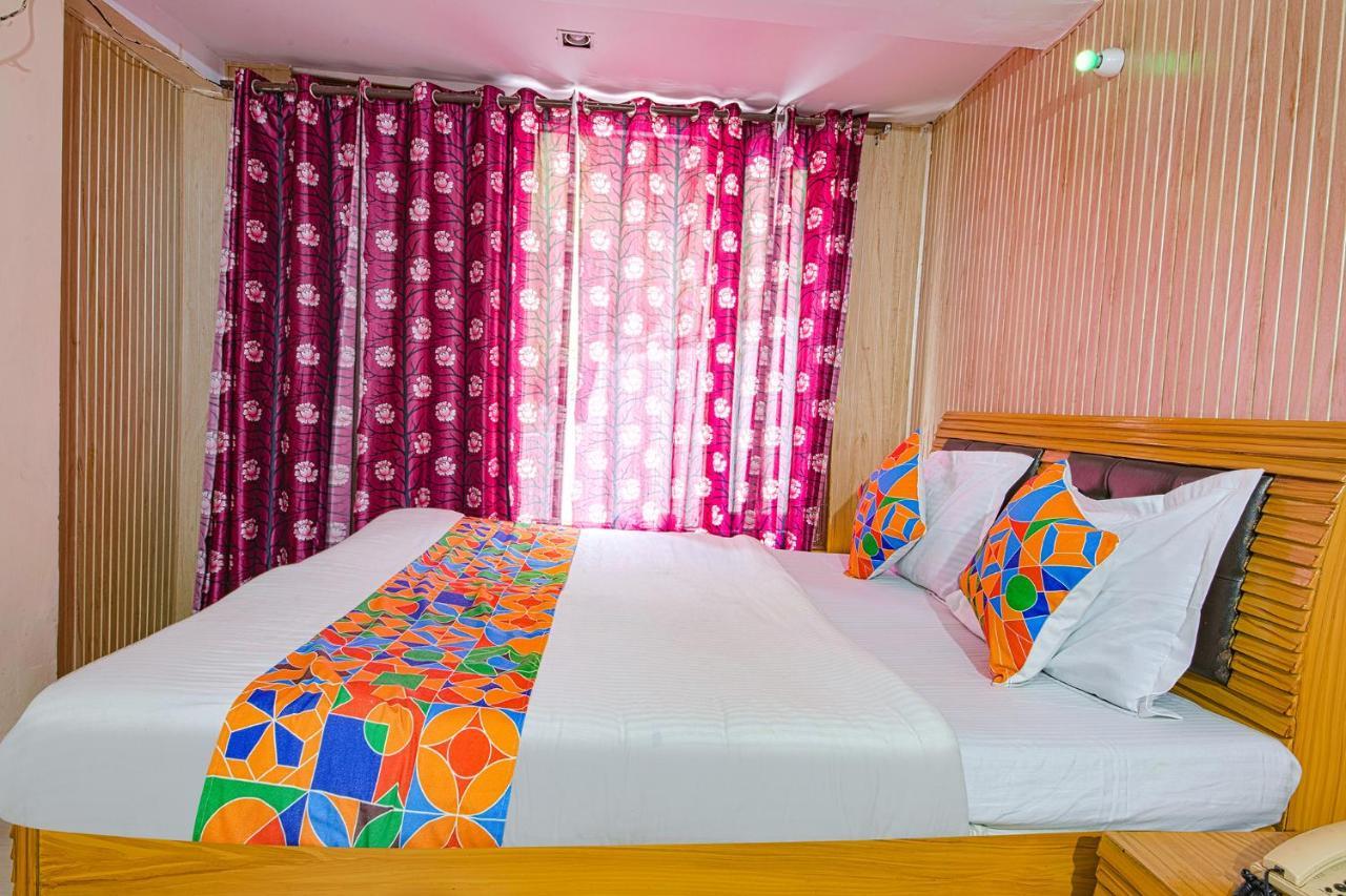 Hotel Fabexpress Sapphire Masuri Exterior foto