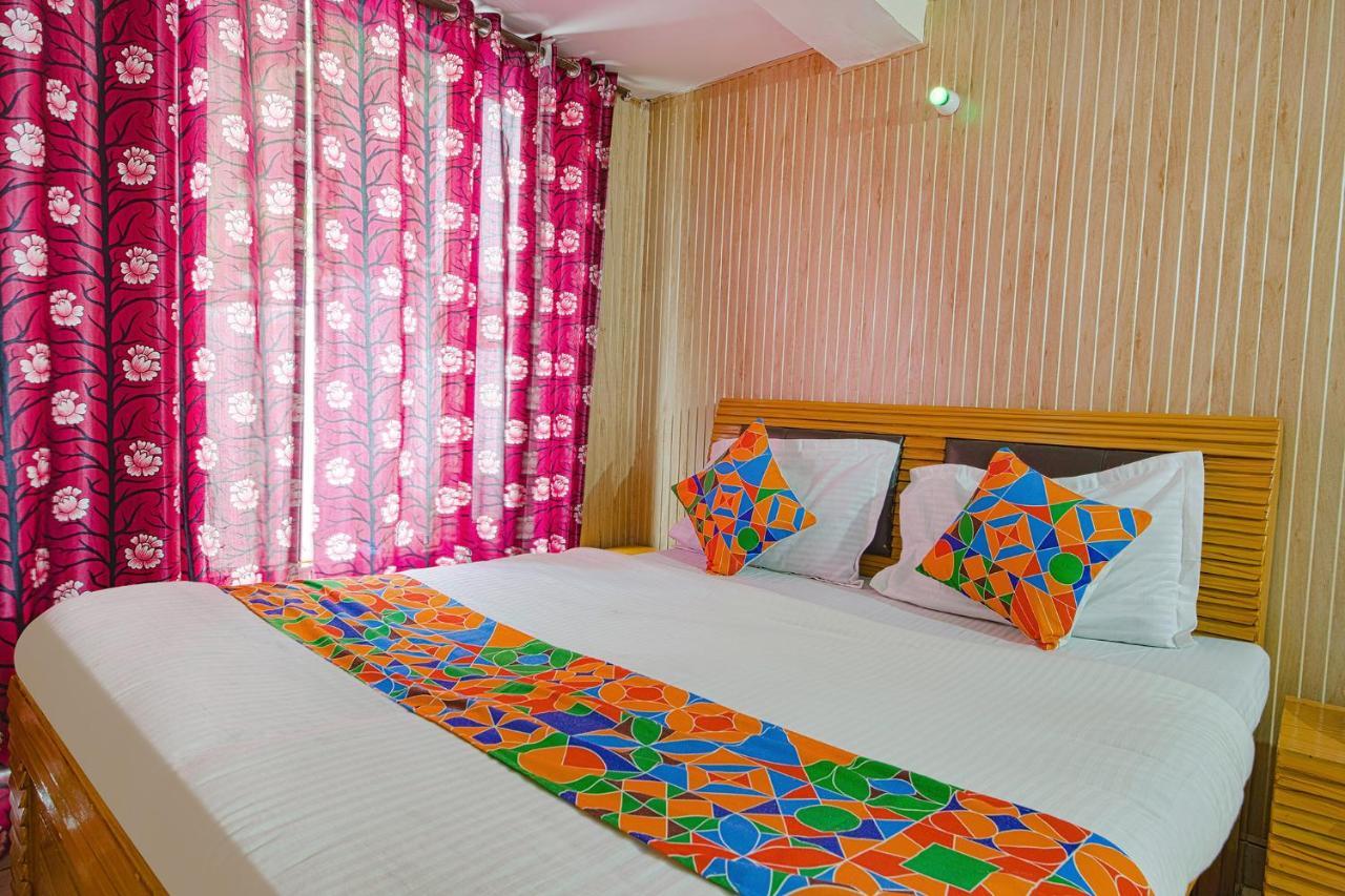 Hotel Fabexpress Sapphire Masuri Exterior foto